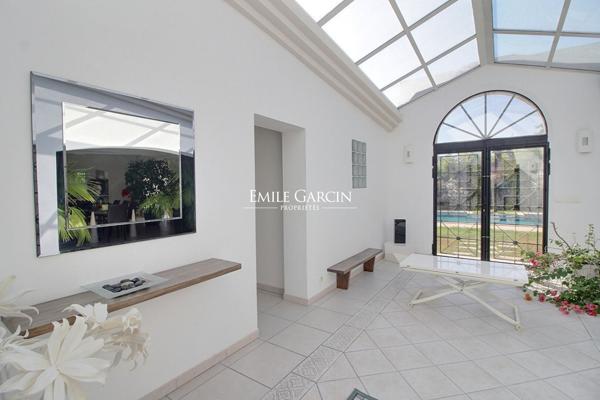 A vendre - Maison contemporaine -Aix-en-Provence