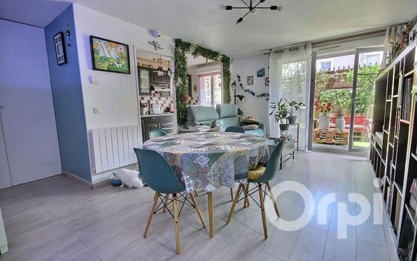 Appartement à vendre    3 pièces • 64,04 m2 Trappes