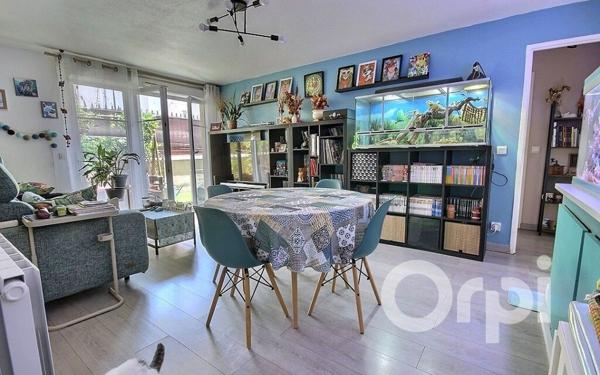 Appartement à vendre    3 pièces • 64,04 m2 Trappes