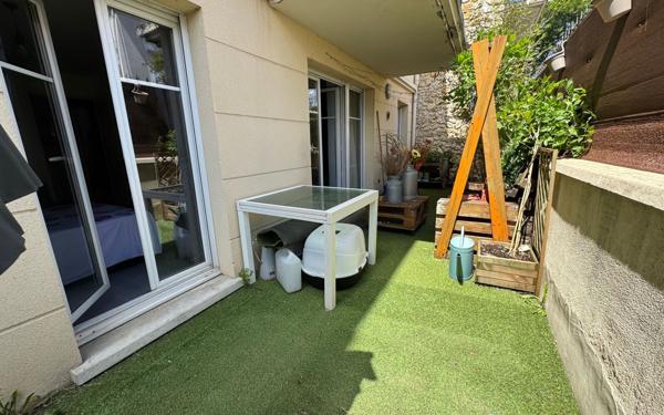 Appartement à vendre    3 pièces • 64,04 m2 Trappes