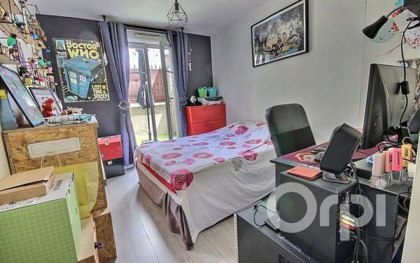 Appartement à vendre    3 pièces • 64,04 m2 Trappes