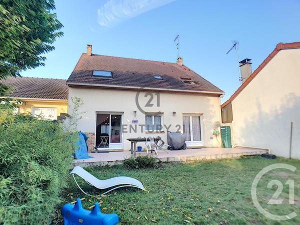 Maison à vendre  7 pièces - 172,61 m2 GAGNY - 93