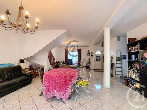 Maison à vendre  7 pièces - 172,61 m2 GAGNY - 93