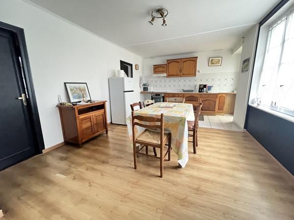 Maison à vendre |  Rosporden |  4 pièces | 61 m²