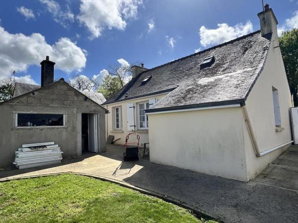 Maison à vendre |  Rosporden |  4 pièces | 61 m²