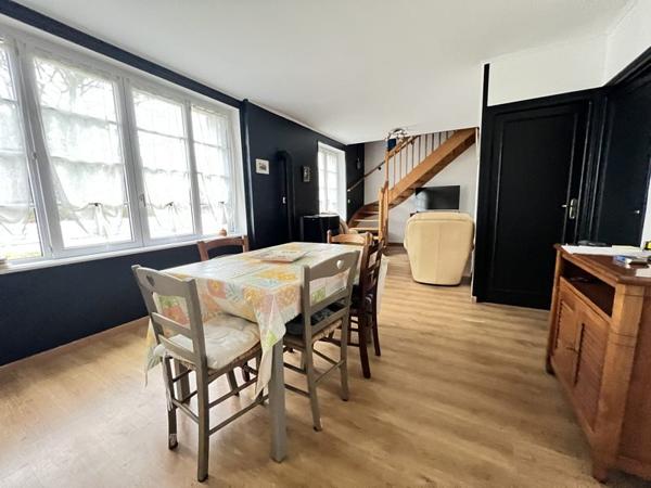 Maison à vendre |  Rosporden |  4 pièces | 61 m²