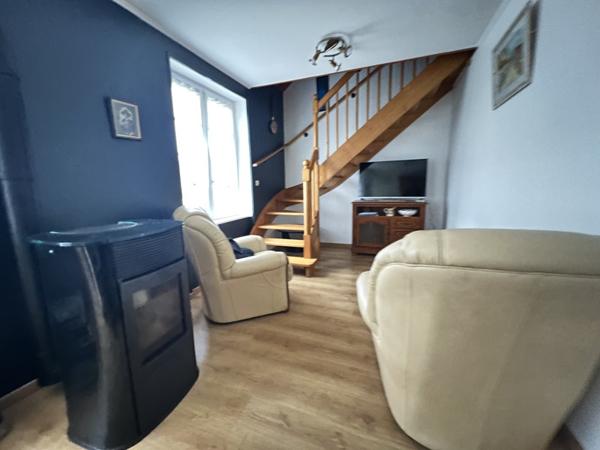 Maison à vendre |  Rosporden |  4 pièces | 61 m²