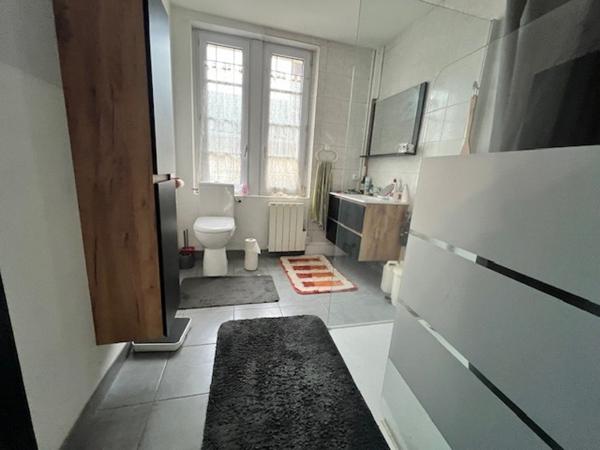 Maison à vendre |  Rosporden |  4 pièces | 61 m²