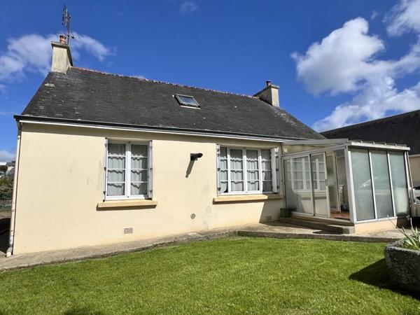 Maison à vendre |  Rosporden |  4 pièces | 61 m²