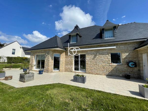 SAINT GILDAS DE RHUYS Maison 6 pièces 182 m²