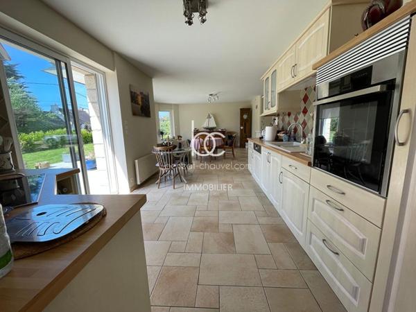 SAINT GILDAS DE RHUYS Maison 6 pièces 182 m²