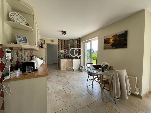 SAINT GILDAS DE RHUYS Maison 6 pièces 182 m²