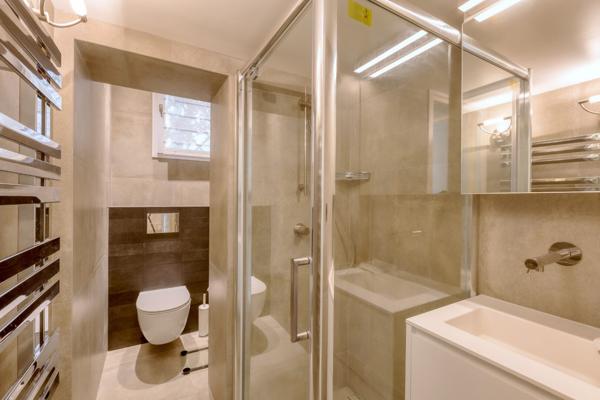 A vendre - appartement d'exception - 112 m²  + 19 m²  - Paris 75006 - Carré des Antiquaires