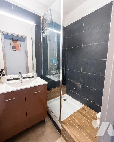 APPARTEMENT 94M² 3 CHAMBRES à  RILLEUX LA PAPE