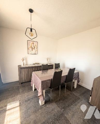 APPARTEMENT 94M² 3 CHAMBRES à  RILLEUX LA PAPE