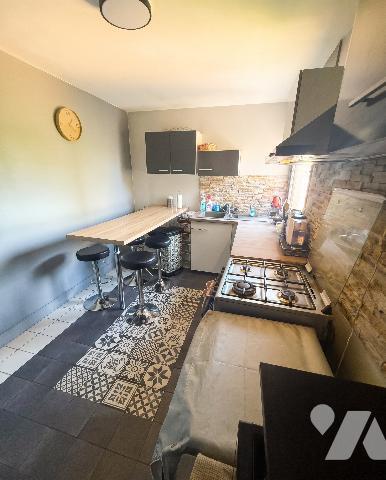 APPARTEMENT 94M² 3 CHAMBRES à  RILLEUX LA PAPE