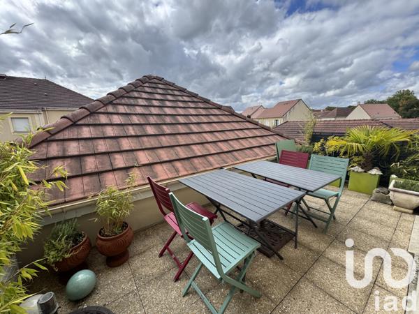 Appartement à vendre 3 pièces 57 m² Tigery