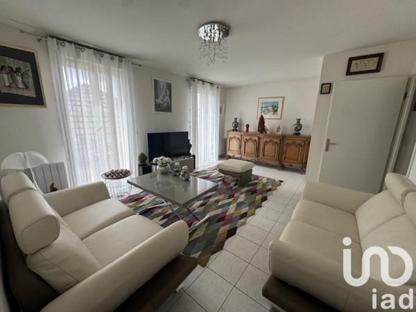 Appartement à vendre 3 pièces 57 m² Tigery