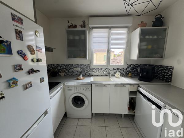 Appartement à vendre 3 pièces 57 m² Tigery