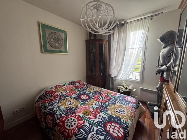 Appartement à vendre 3 pièces 57 m² Tigery