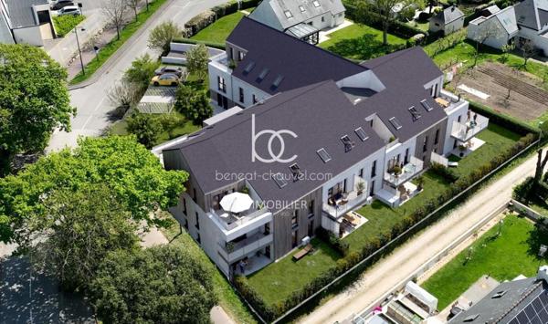 SARZEAU Appartement 3 pièces 74 m²