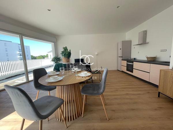 VANNES Appartement 3 pièces 69 m²