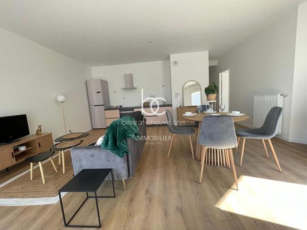 VANNES Appartement 3 pièces 69 m²