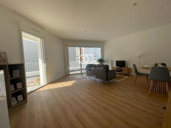 VANNES Appartement 3 pièces 69 m²