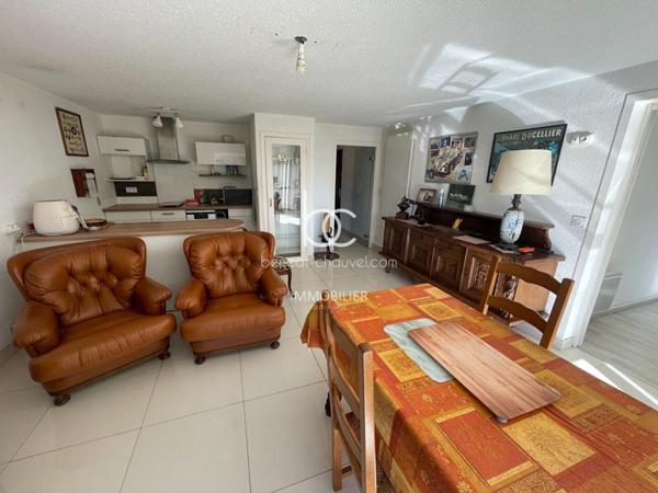 ARZON Appartement 3 pièces 56 m²