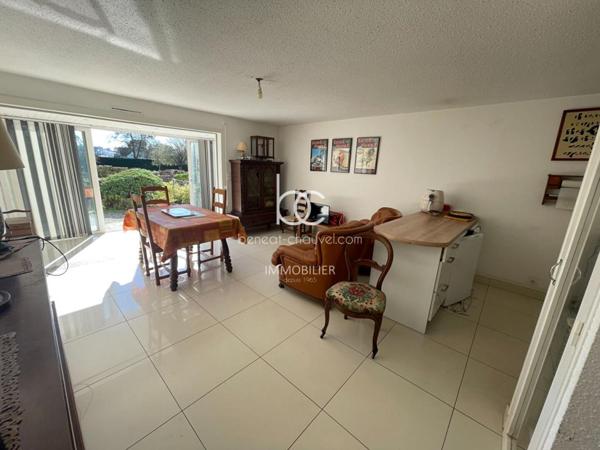 ARZON Appartement 3 pièces 56 m²
