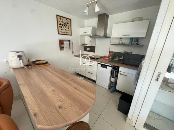 ARZON Appartement 3 pièces 56 m²
