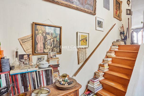 À VENDRE - APPARTEMENT - PARIS - 75002 - PLACE DES VICTOIRES - 2 PIECES - 1 CHAMBRE- 50 M²