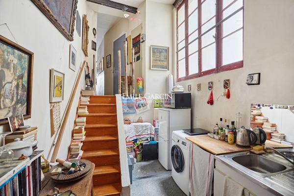 À VENDRE - APPARTEMENT - PARIS - 75002 - PLACE DES VICTOIRES - 2 PIECES - 1 CHAMBRE- 50 M²