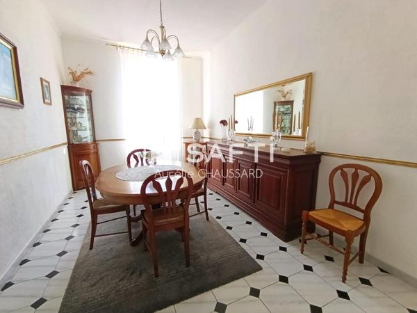 Maison de Maître 4 chambres piscine grange