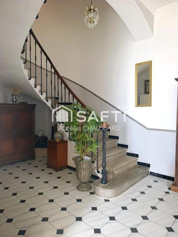 Maison de Maître 4 chambres piscine grange