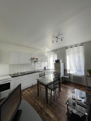 Maison Boulogne Sur Mer 140 m2