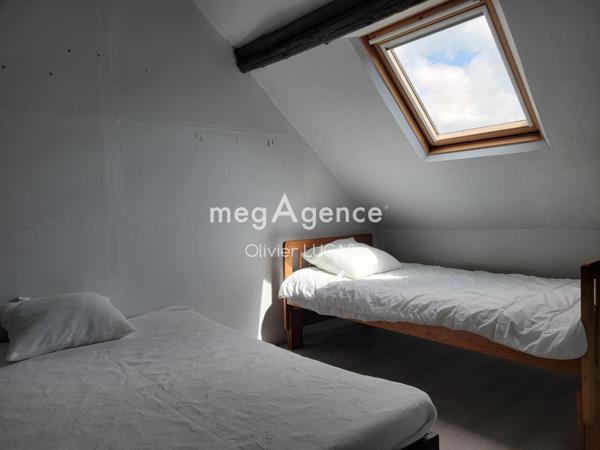 Maison à QUILLEBEUF-SUR-SEINE, 27680 - 4 pièces 80m²