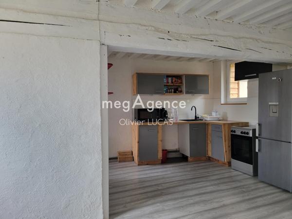 Maison à QUILLEBEUF-SUR-SEINE, 27680 - 4 pièces 80m²