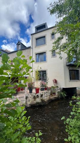 29930 PONT AVEN Maison Pont-aven 5 pièce(s) 130m2