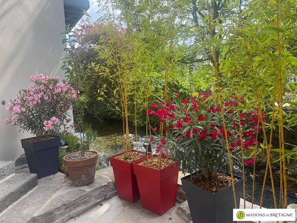29930 PONT AVEN Maison Pont-aven 5 pièce(s) 130m2