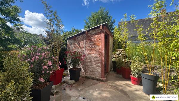 29930 PONT AVEN Maison Pont-aven 5 pièce(s) 130m2