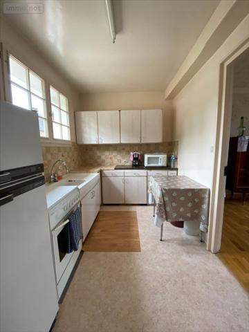 Immeuble à vendre à Beaumont-le-Roger dans l'Eure (27170), ref : 27046-1017258