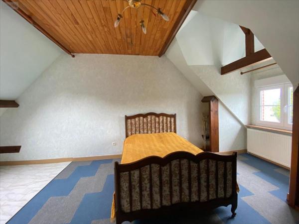 Immeuble à vendre à Beaumont-le-Roger dans l'Eure (27170), ref : 27046-1017258