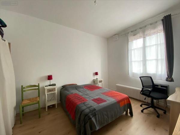 Immeuble à vendre à Beaumont-le-Roger dans l'Eure (27170), ref : 27046-1017258