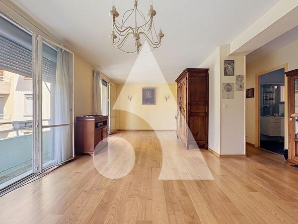 Appartement 2 pièces 57.4 m2
