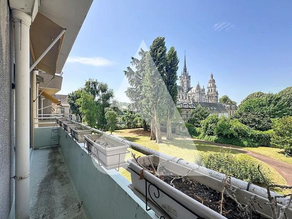 Appartement 2 pièces 57.4 m2