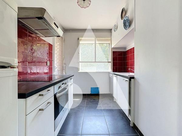 Appartement 2 pièces 57.4 m2