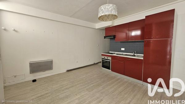Location maison 3 pièces 55 m² La Couronne