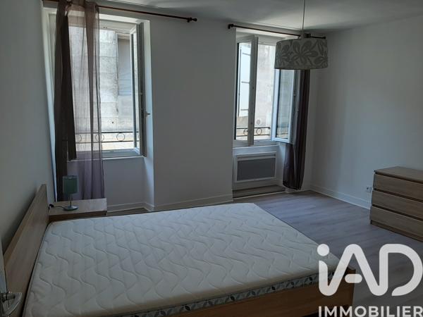 Location maison 3 pièces 55 m² La Couronne