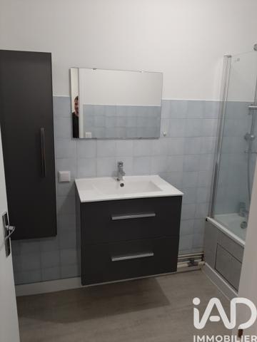 Location maison 3 pièces 55 m² La Couronne